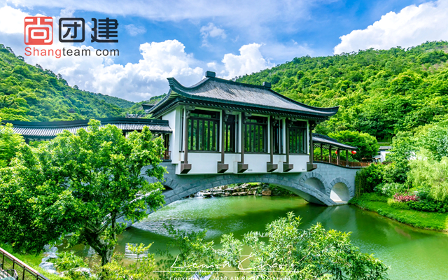 惠州中海湯泉酒店+惠州西湖（5A）
